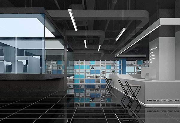 辦公室前臺設(shè)計