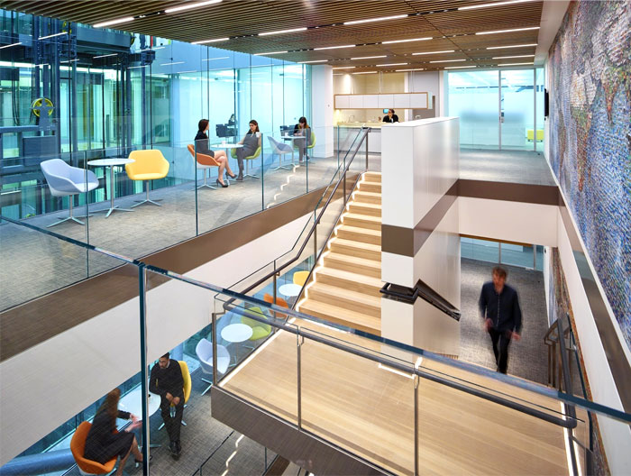 有腔調的律師事務所辦公室設計