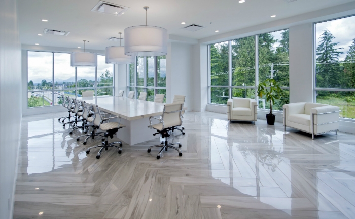 Newmark集團辦公室設(shè)計