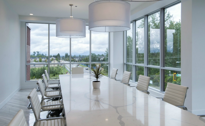 Newmark集團辦公室設(shè)計