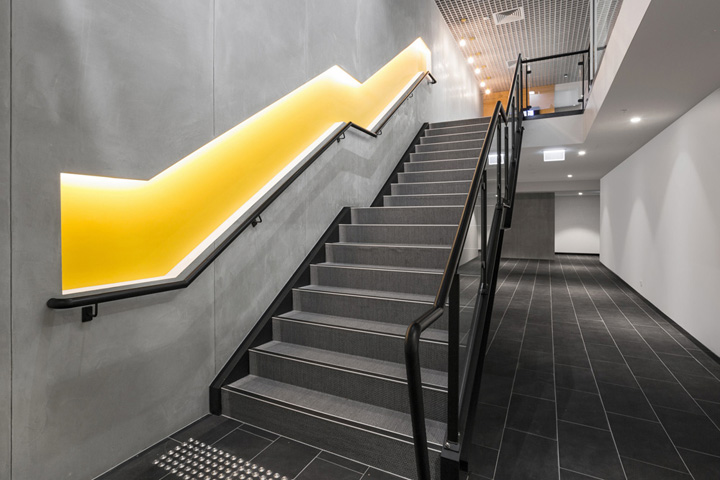 工業風辦公室設計