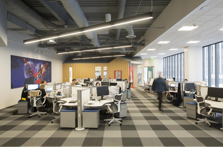 辦公室裝修家具給企業(yè)帶來(lái)好處作用