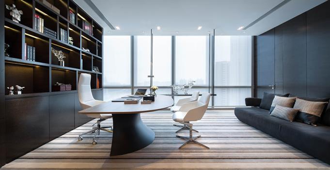 企業辦公室裝修竣工與驗收的概念