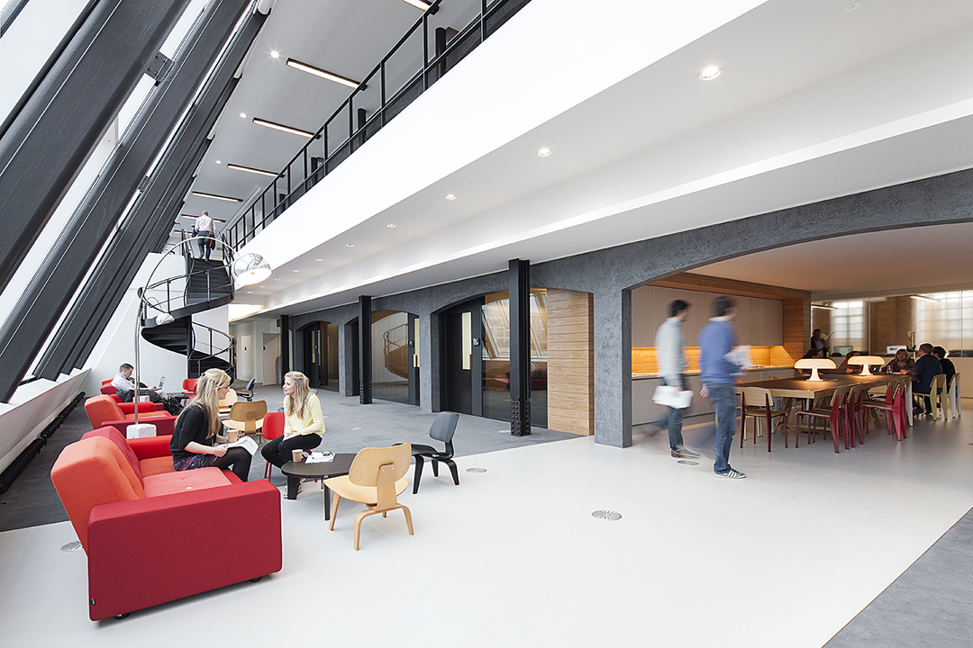 辦公室裝修企業(yè)合作的重要性