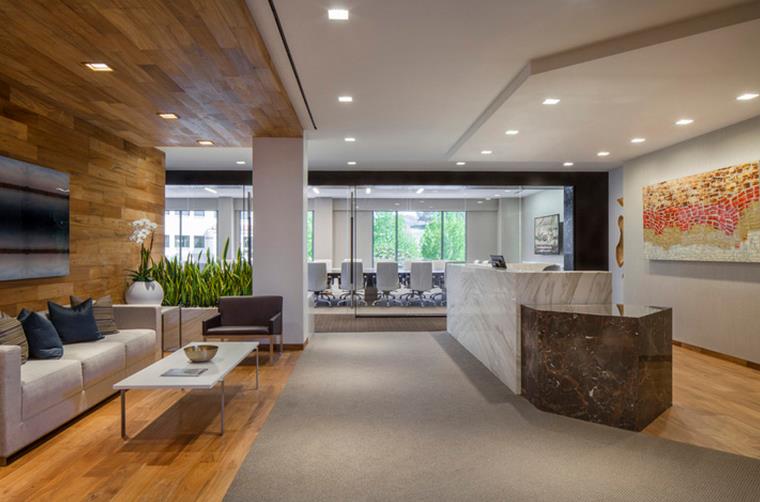 辦公室設計的未來市場如何？