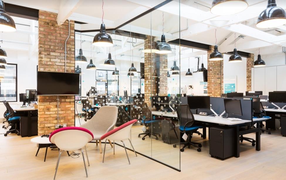 辦公室設(shè)計(jì)的視覺(jué)效果如何打造