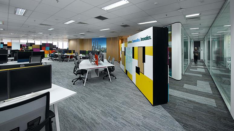 上海辦公室裝修針對不同風(fēng)格設(shè)計(jì)方案