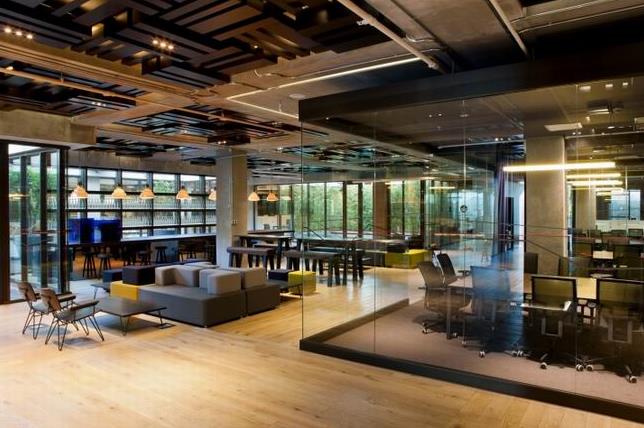 上海辦公室設計的重要性有哪些?