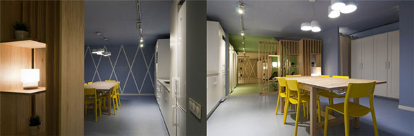 高雅的診所辦公室設(shè)計(jì)