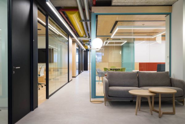 辦公室裝修是如何注重企業文化的？