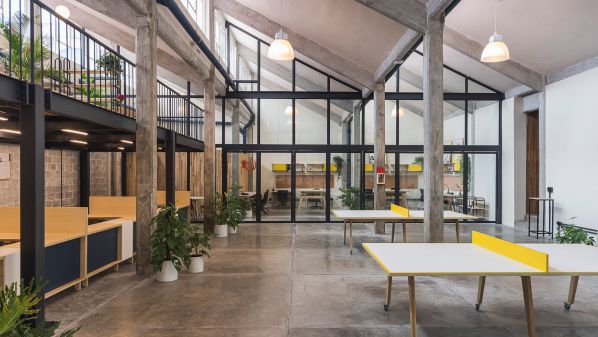 關(guān)于辦公室裝修的一些簡(jiǎn)單介紹