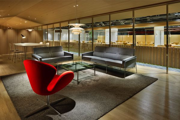 上海辦公室裝修如何體現(xiàn)公司企業(yè)文化？