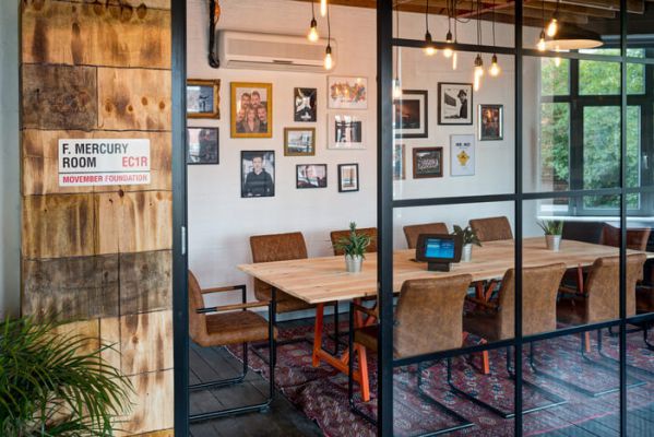 辦公室設(shè)計要與設(shè)計師詳細溝通