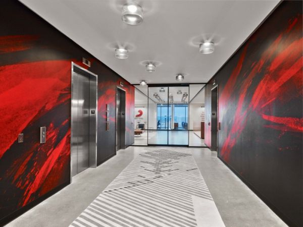 辦公室裝修設(shè)計(jì)的創(chuàng)意音樂工作室