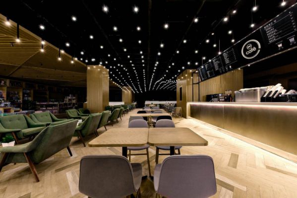 辦公室裝修中怎樣設計員工工作區