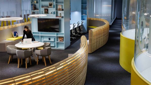 辦公室設計需要花的錢多不多