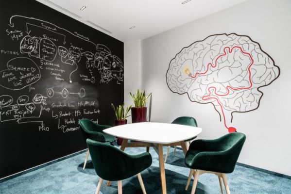 關(guān)于辦公室裝修的采光問(wèn)題