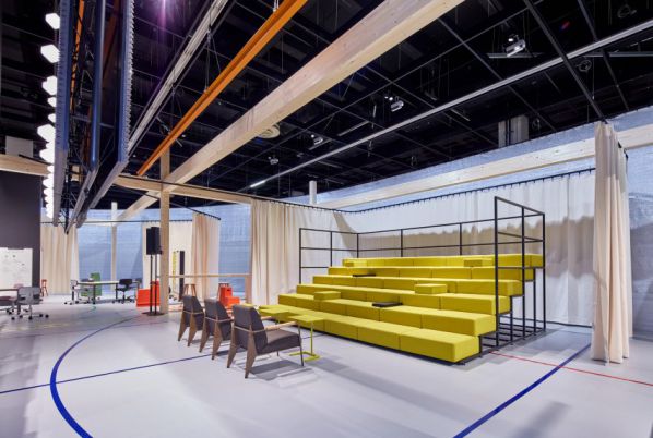 探索當(dāng)今辦公室裝修的新形式