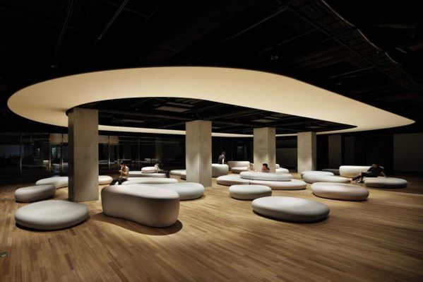 上海辦公室裝修應該如何去設計