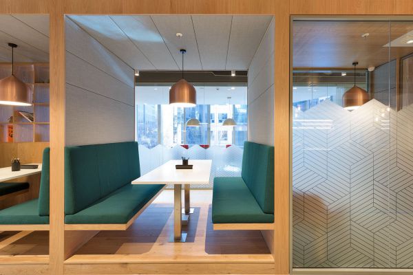 辦公室設(shè)計(jì)中家具該如何選擇