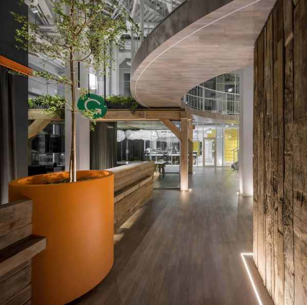 辦公室設(shè)計風(fēng)格的創(chuàng)新是什么