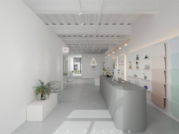 辦公室設計要選擇合適的風格