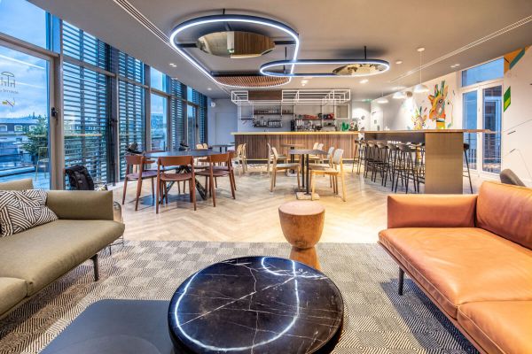 上檔次的辦公室設(shè)計該如何進行