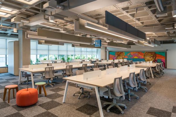 解決辦公室裝修的收費(fèi)問(wèn)題