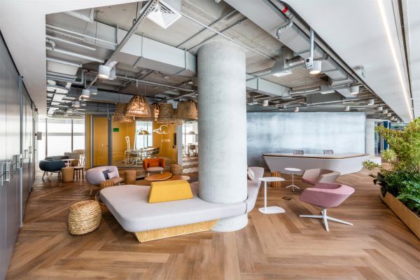 辦公室設(shè)計應(yīng)該如何做好裝飾