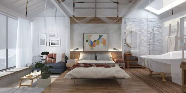 辦公室設(shè)計(jì)如何強(qiáng)調(diào)功能和空間的利用