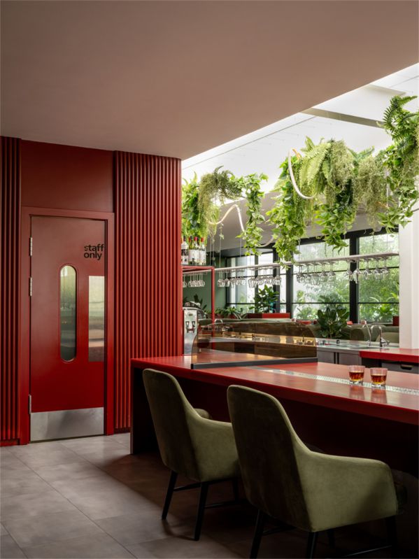 土耳其餐廳設計中融匯的風格和元素