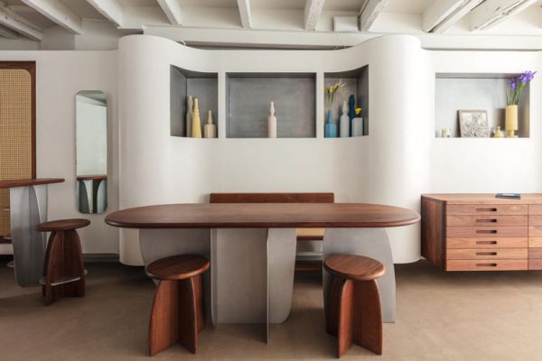 眼鏡新零售空間辦公室設(shè)計